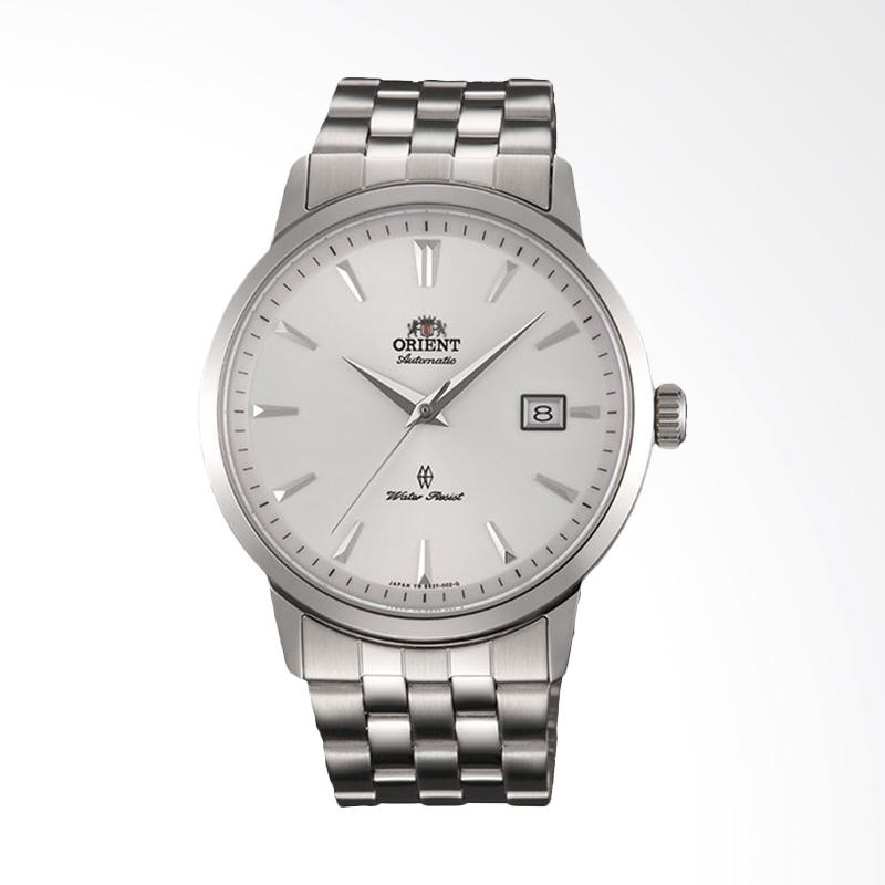 Jual Orient Symphony Gen II Automatic Jam Tangan Pria Silver