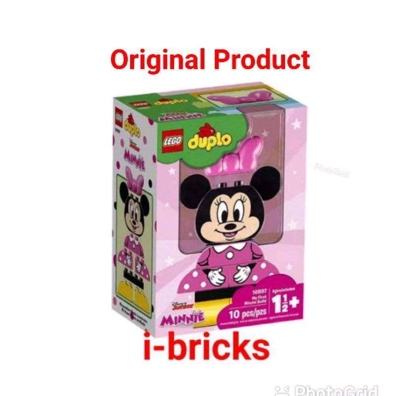 Lego duplo 10897 discount