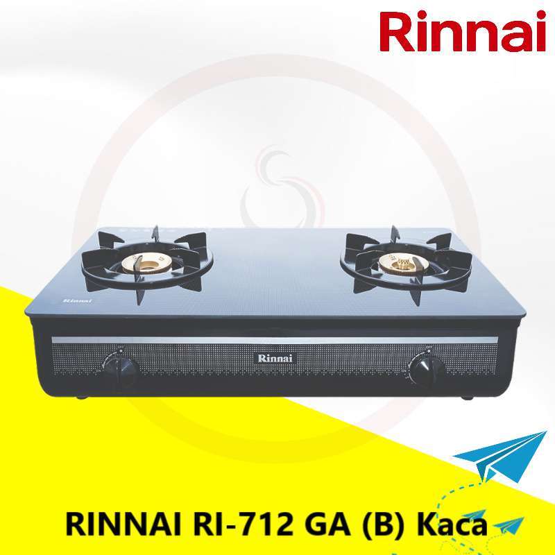 Promo Rinnai Ri 712 Ga B Kompor Gas 2 Tungku Di Seller Cv Sami Jaya Official Store Kab Ponorogo Jawa Timur Blibli