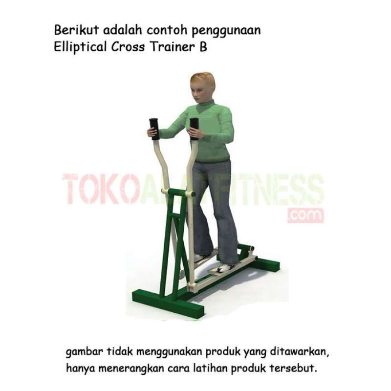 Jual cross trainer store