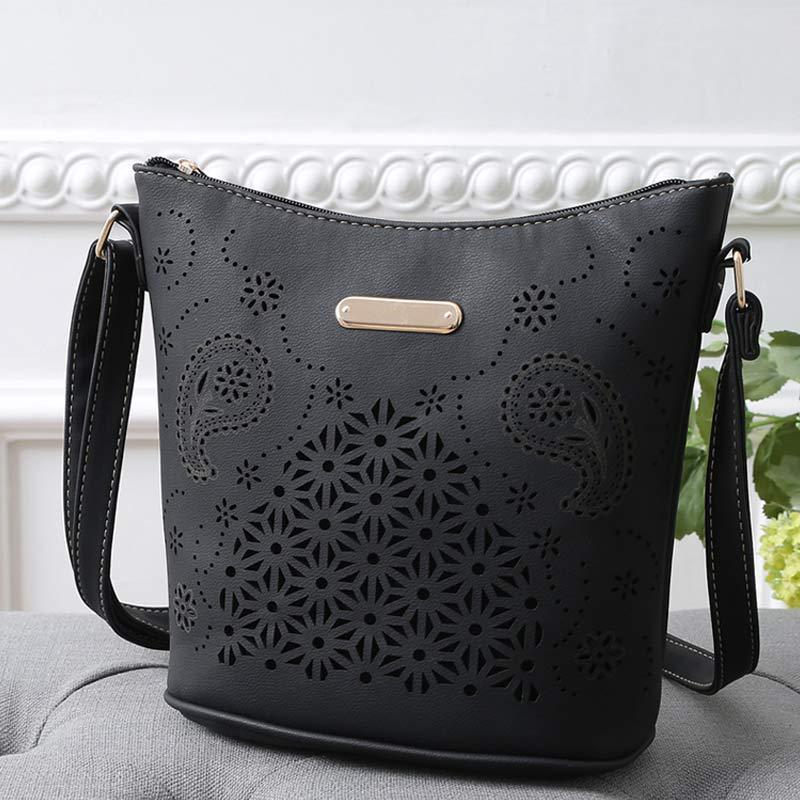 womens leather purses shoulder bag
