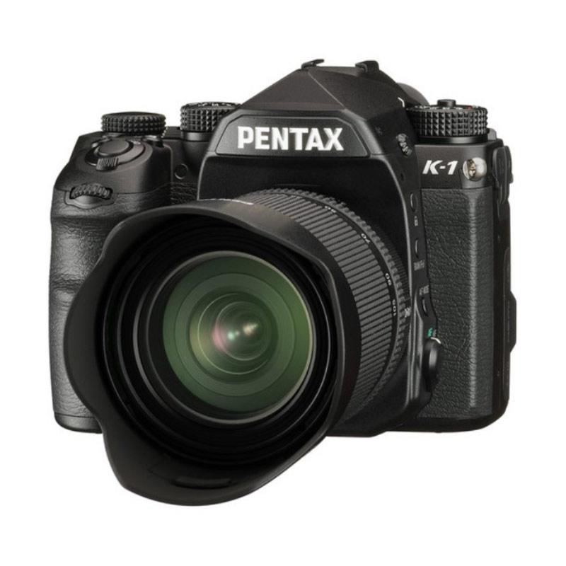 Jual Pentax K 1 Dslr Camera With 28 105mm Online Maret 2021 Blibli