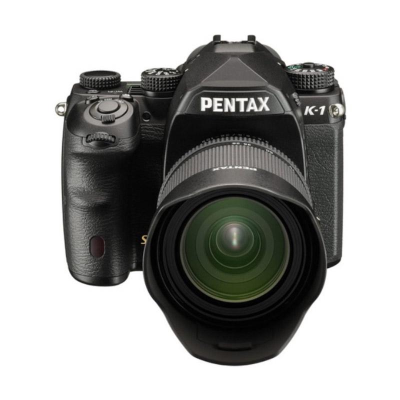 Jual Pentax K 1 Dslr Camera With 28 105mm Online Maret 2021 Blibli