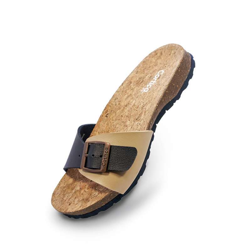 Jual Cortica Bali Sandal Wanita 36 NAVY di Seller Cortica PT