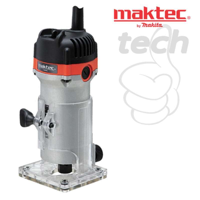 Promo Mesin Profil Kayu Trimmer Router Maktec MT370 MT 370 Diskon