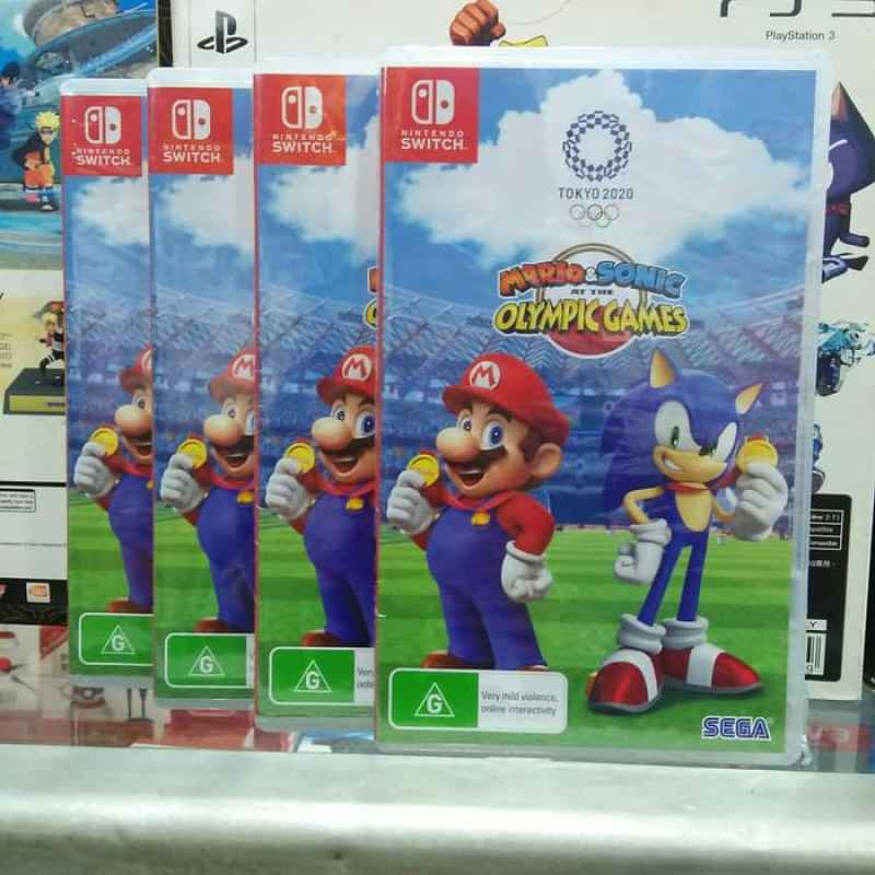 Video Game Mario Games Coming Out In 2020 Mario Sonic Best