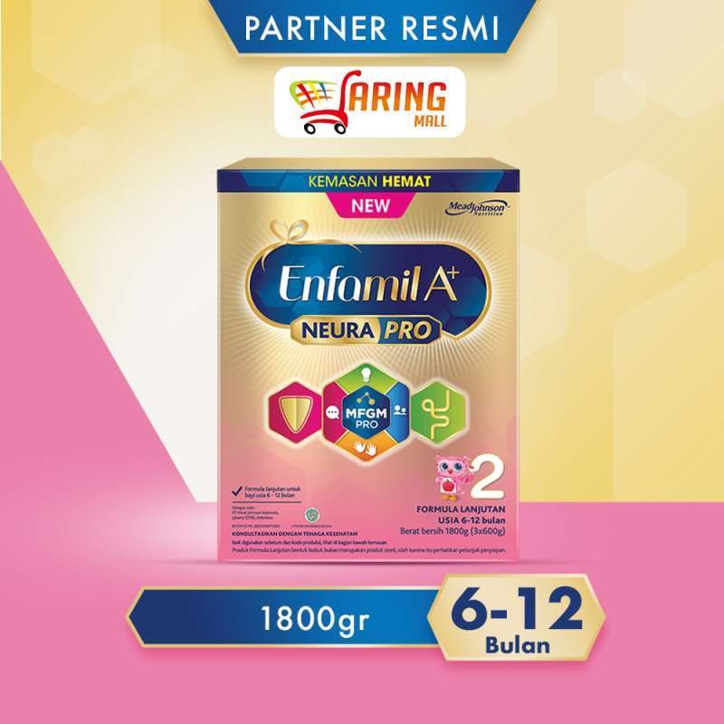 Enfamil online 1800 gram