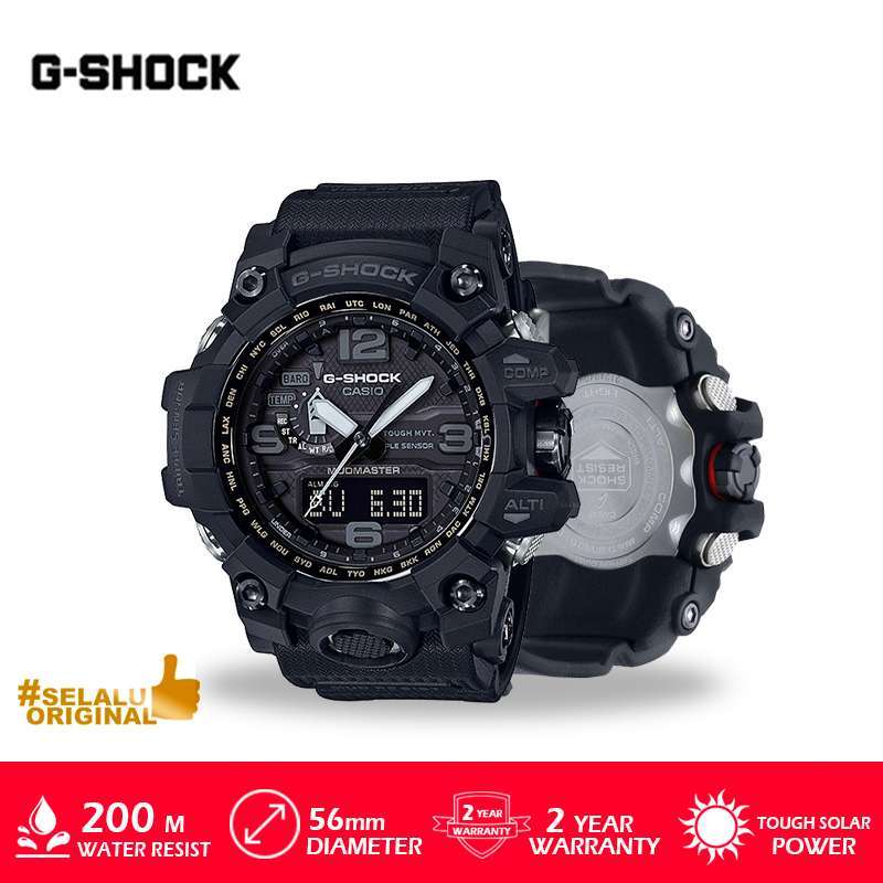 Harga jam g shock gwg 1000 outlet