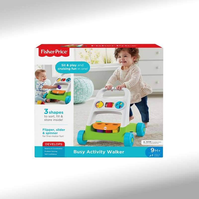 Harga baby walker fisher price best sale