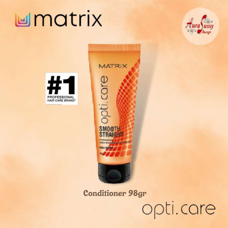 Promo Matrix Opti Care Smoothing Conditioner Straight 98 g