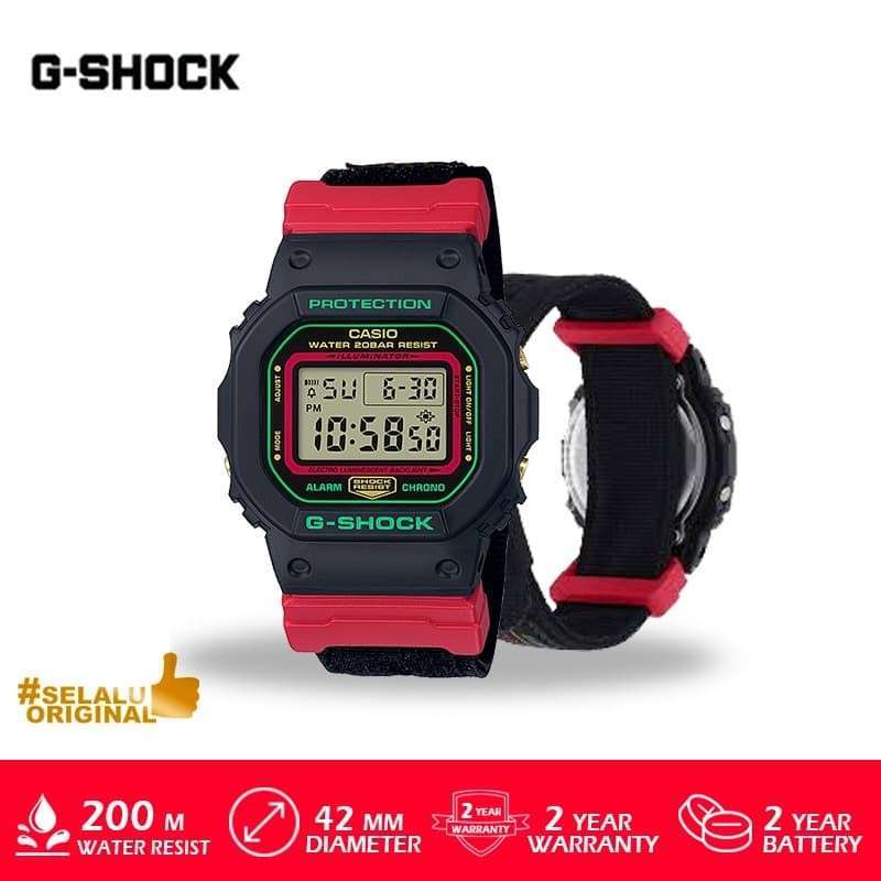 dw 5600 thc