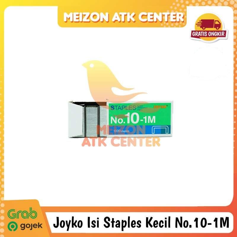 Jual GROSIR Isi Staples No 10 Joyko Isi Staples Joyko No10 [1 ...