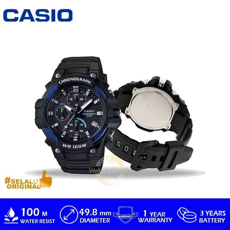 Casio mcw sales 110