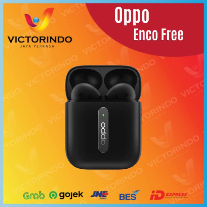 Oppo Enco Free True Wireless Headphone 