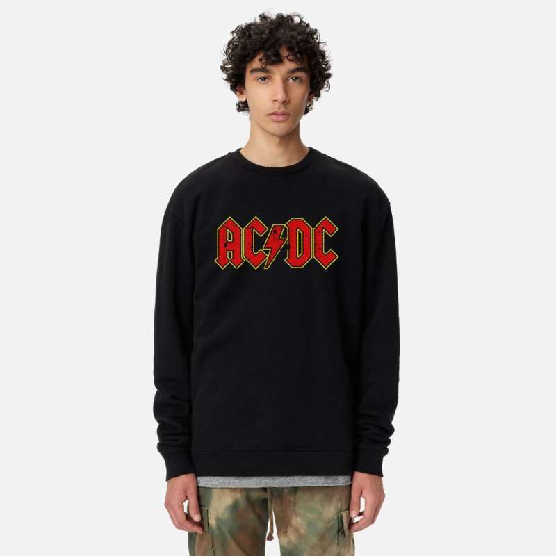 Sweater acdc clearance