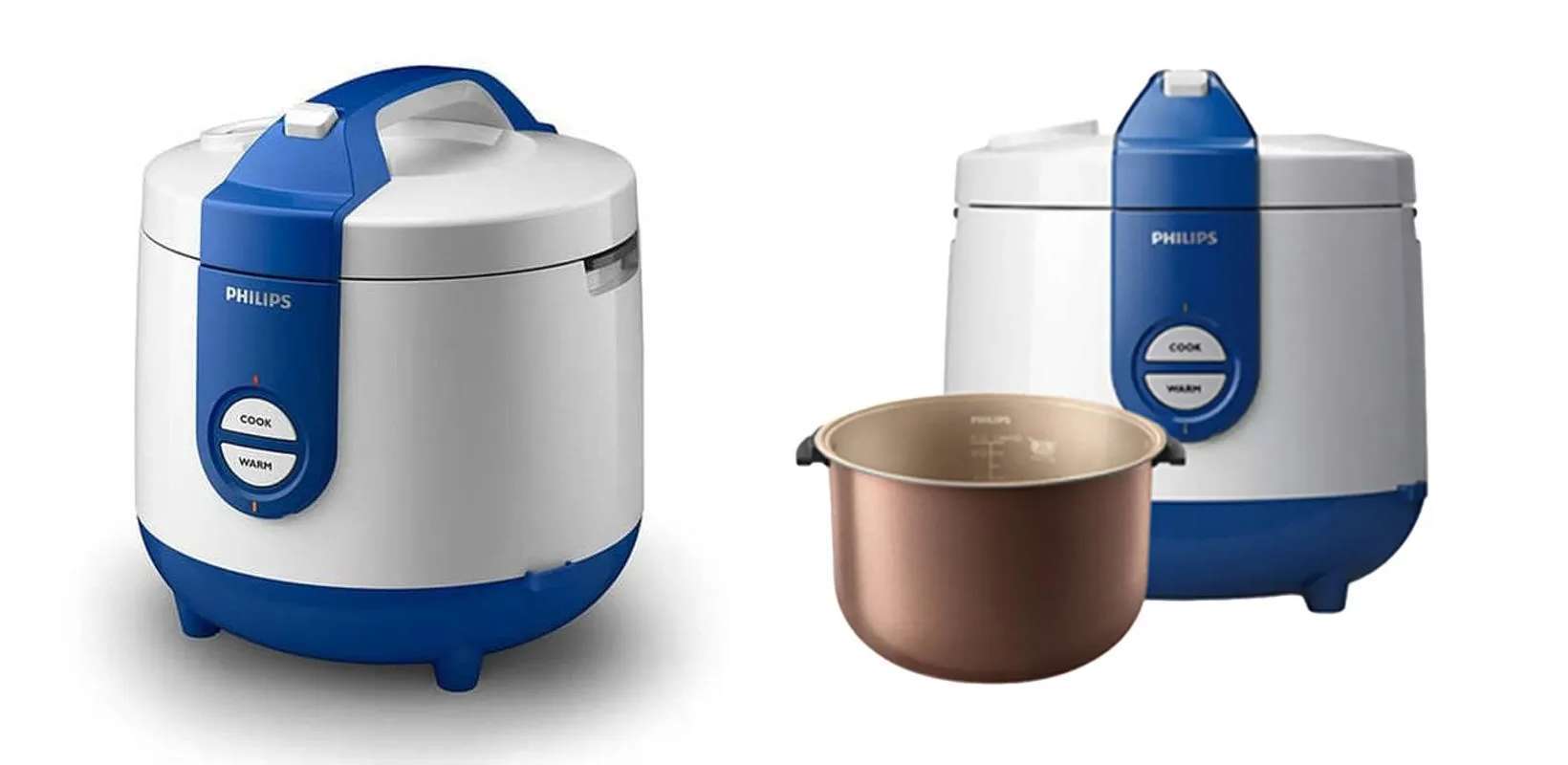 Jual RICE COOKER PHILIPS HD-3119 di 