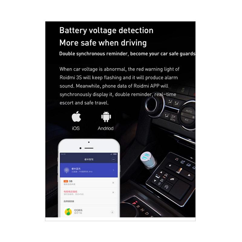 roidmi bluetooth