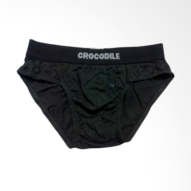 Jual Crocodile Celana Dalam Pria 2 Pcs Online Februari 2021 Blibli