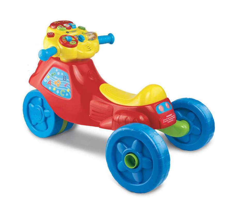 VTECH 2 in 1 TRI TO BIKE Sepeda Ride On 