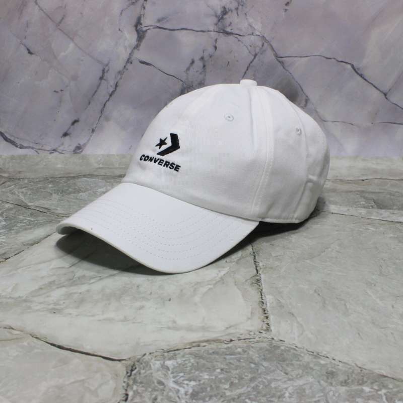 Topi converse original maroon sale