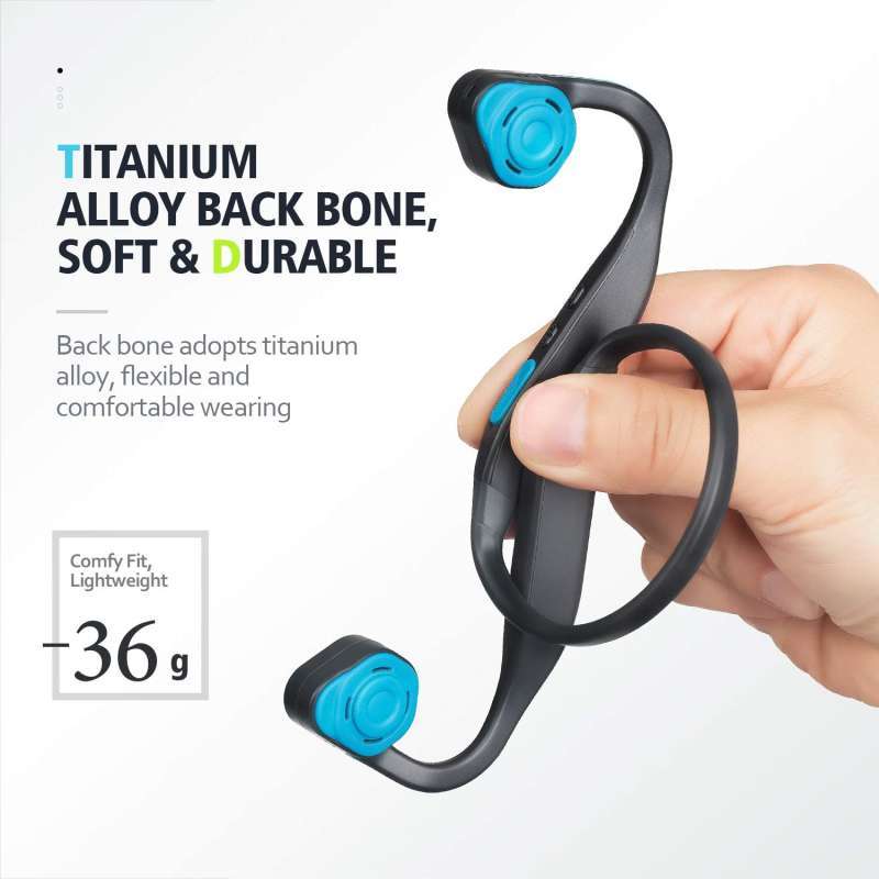 Promo Vidonn F1 Open Ear Bluetooth 5.0 