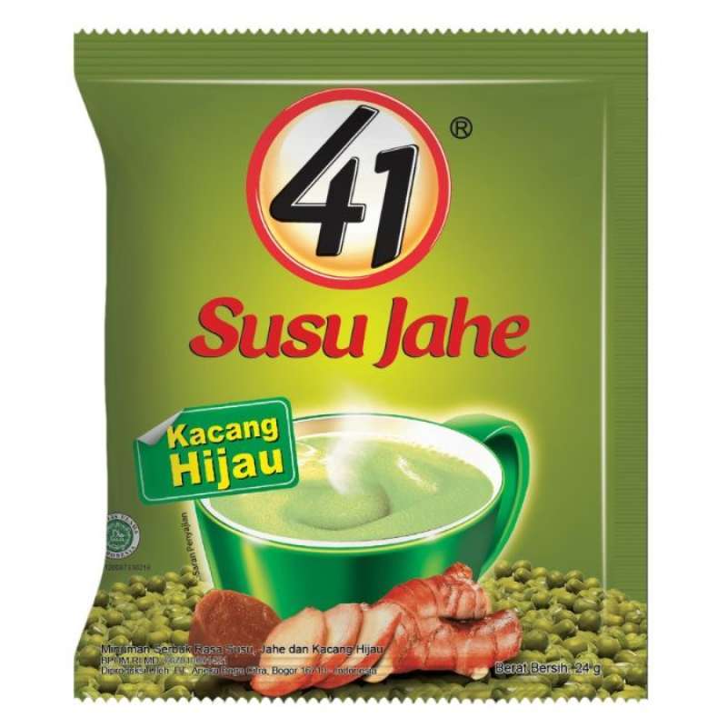 Susu Jahe Kacang Hijau 41 Jahe Merah Menghangatkan Badan Stamina Terbaru Agustus 2021 Harga Murah Kualitas Terjamin Blibli