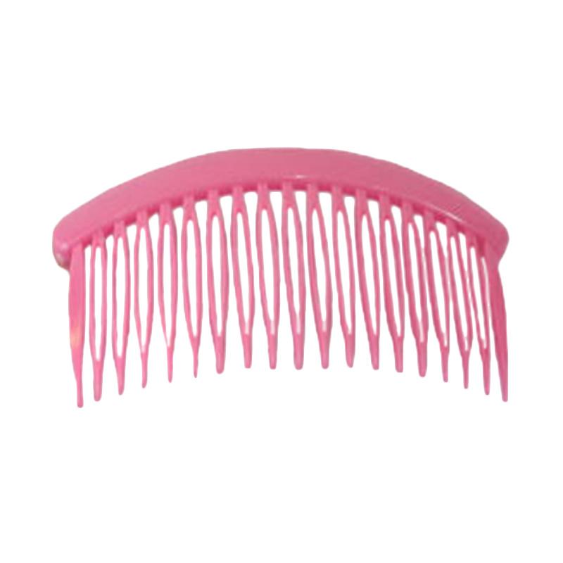 Harga Spicegift Block Color Sirkam Rambut - Pink Magenta Murah