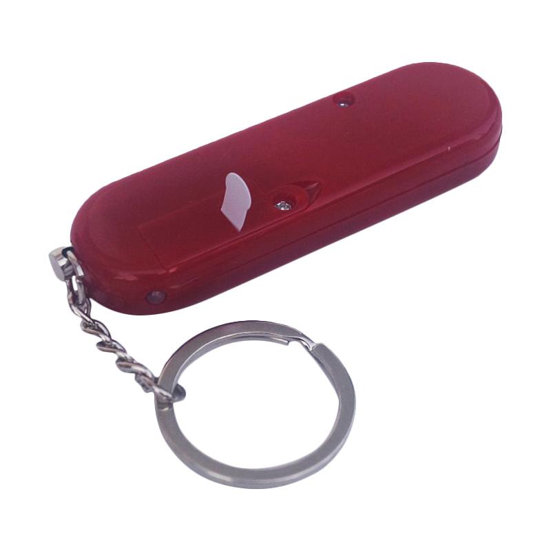 ... Keyring Source · Harga Yangunik Safety Personal Alarm Portable Merah Paket 6 Buah Murah Dokuprice