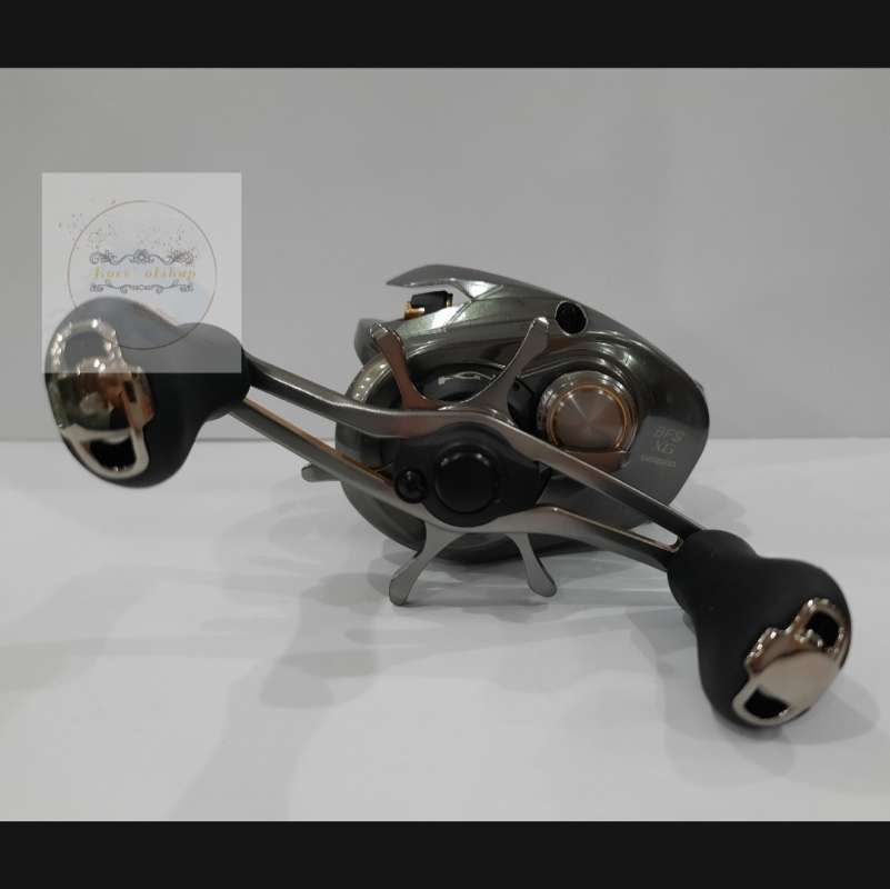 Promo Reel Bc Shimano Aldebaran Bfs Xg Left Diskon 10% Di