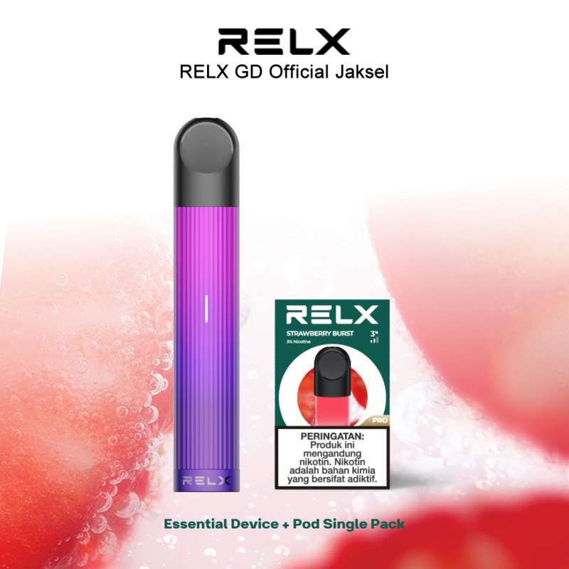 Relx Pod Garden Heart Gratis Ongkir  Harga Murah Mei 2026