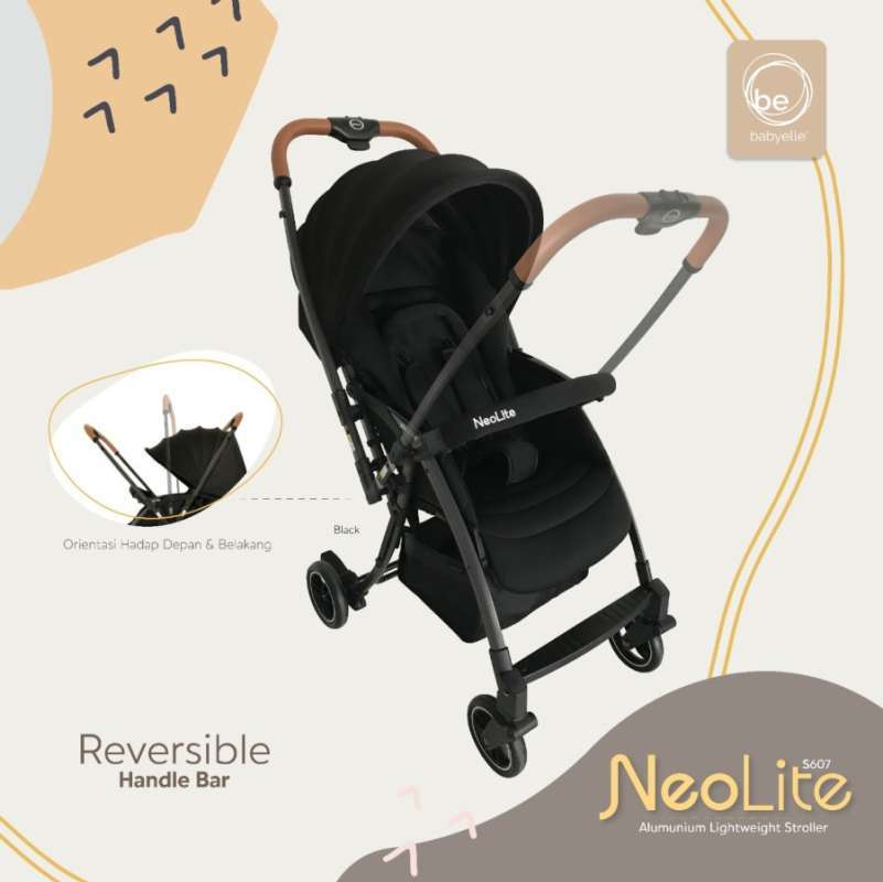 Harga stroller baby elle neolite top