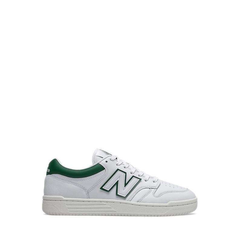 new balance shoes white and green