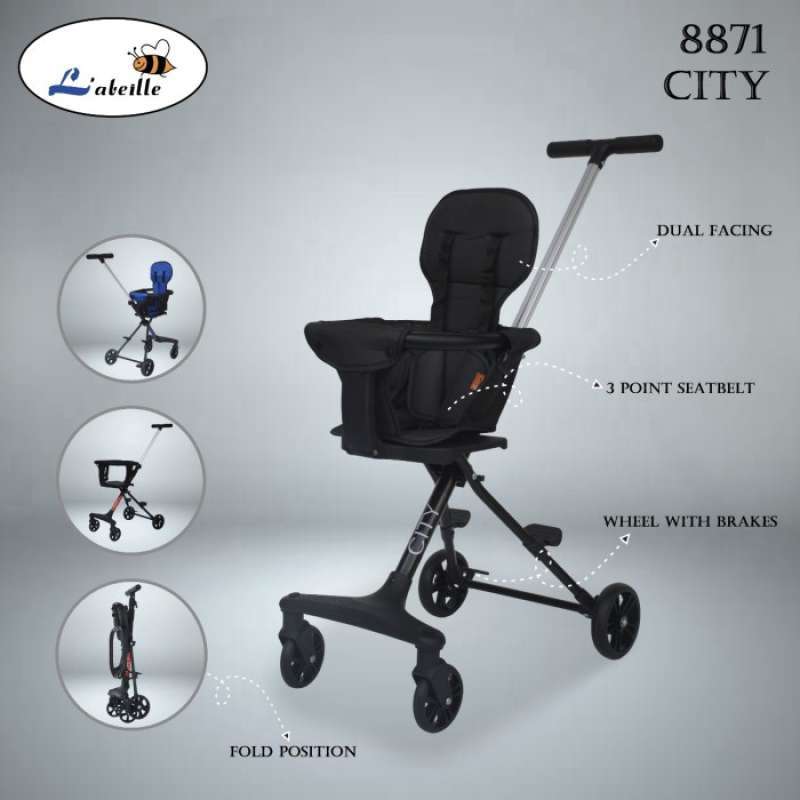 Stroller kecil clearance