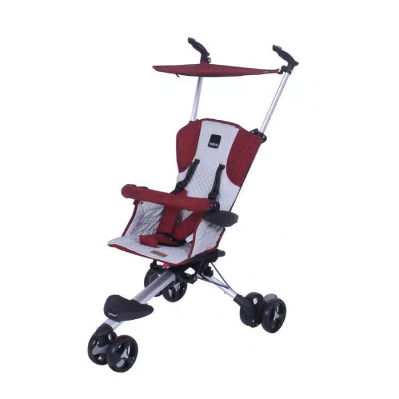 Promo Stroler dorongan bayi stroler baby elle Tas stroler