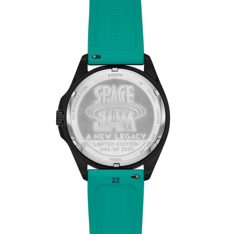Promo FOSSIL Space Jam Bugs Bunny 