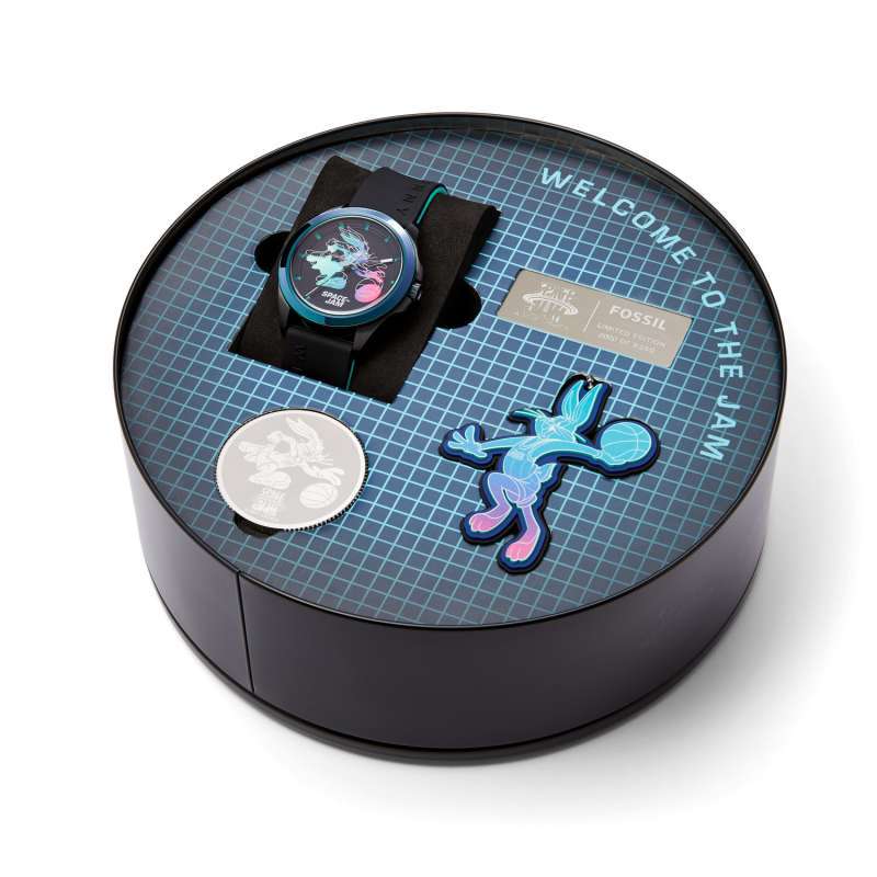 Promo FOSSIL Space Jam Bugs Bunny 