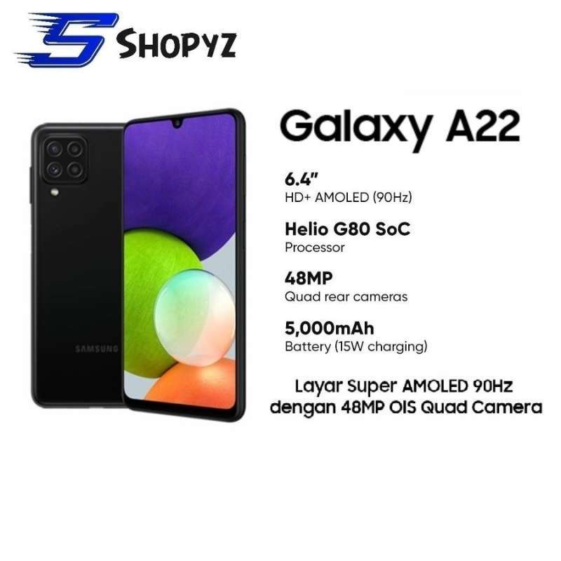 Samsung a22 ois Clearance
