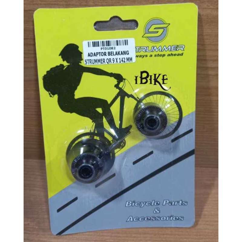 Jual Adaptor strummer belakang Freehub QR 135mm ke QR Boost 142mm