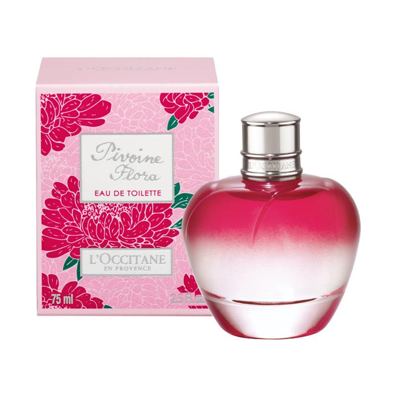 Jual L'Occitane Pivoine Flora Eau de 