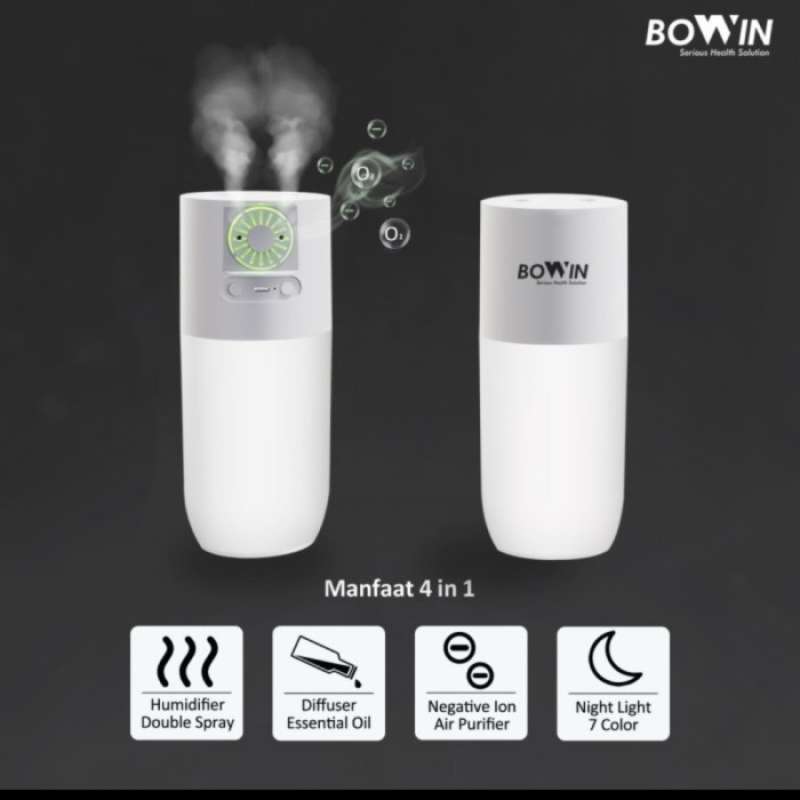 Bowin humidifier clearance