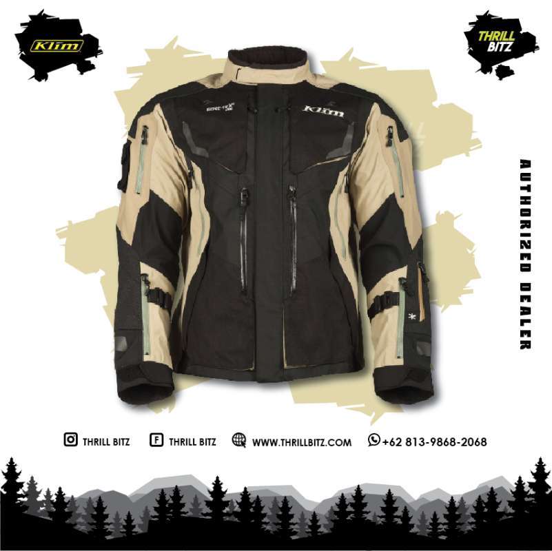 Jual Jaket Klim Badlands Pro Jacket 