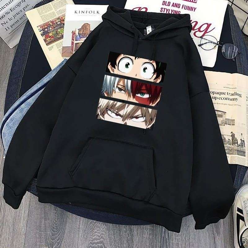 Hoodie boku deals no hero