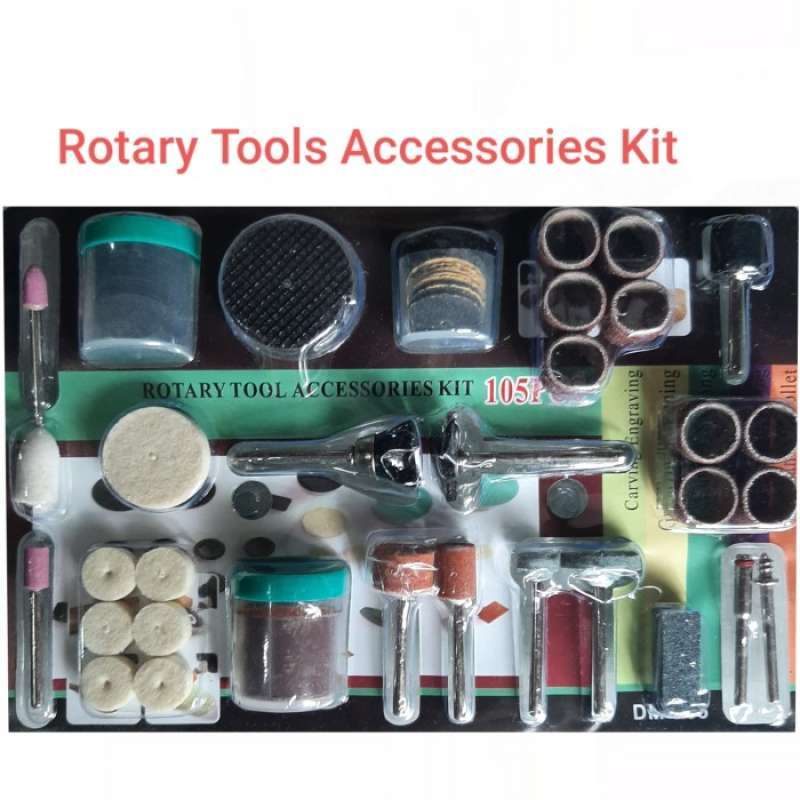 Jual Mini Electric Drill Grinder Set 