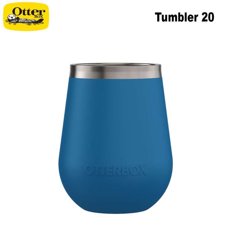 Tumbler OtterBox Elevation Wine Stainless 300 ml Panas Dingin