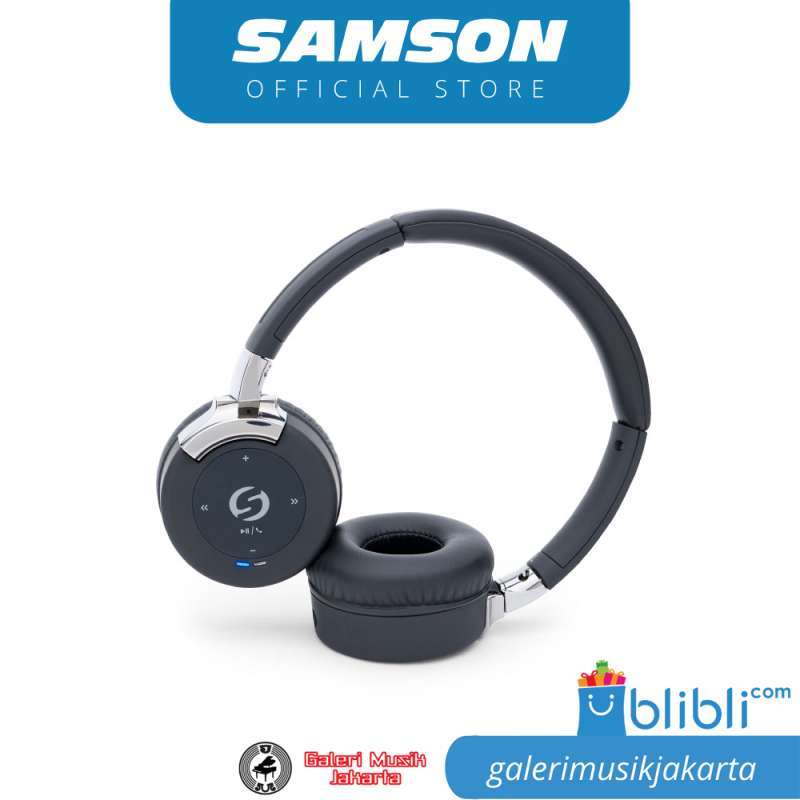 Samson rte on sale 2 bluetooth headphones