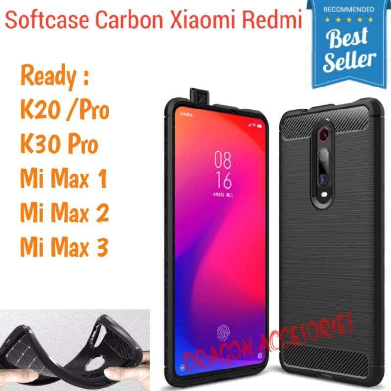 Ringke Fusion Xiaomi Mi Max 3 Case - Clear