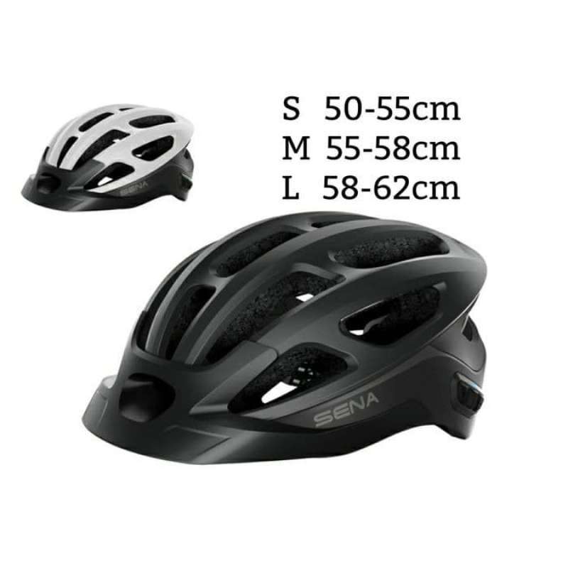 Smart Cycling Helmet With Bluetooh Mesh 