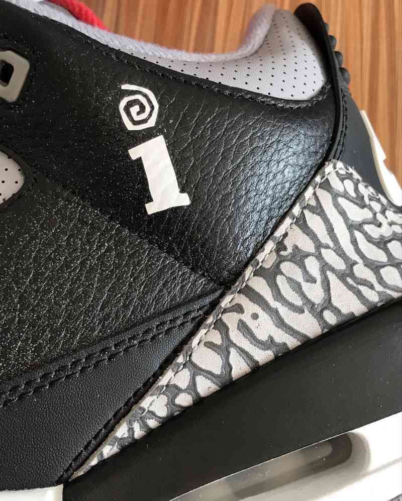 jordan 3 interscope