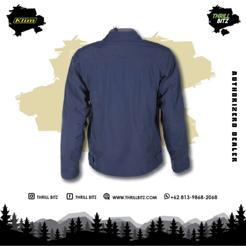 Klim revener jacket online