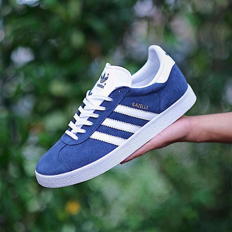 gazelle navy adidas